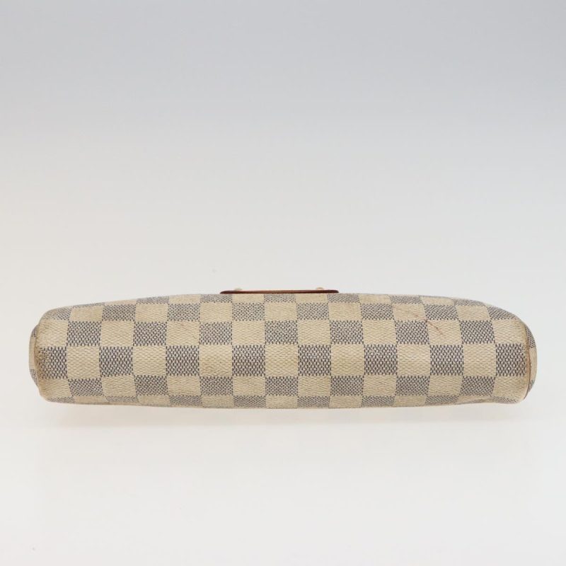 Louis Vuitton Damier Azur Eva Shoulder Bag 2way N55214  80718 - Image 5