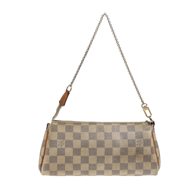 Louis Vuitton Damier Azur Eva Shoulder Bag 2way N55214  80718 - Image 2