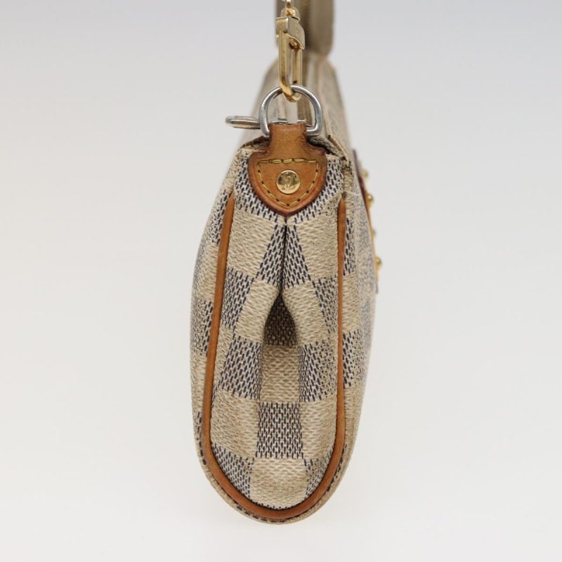 Louis Vuitton Damier Azur Eva Shoulder Bag 2way N55214  80718 - Image 3