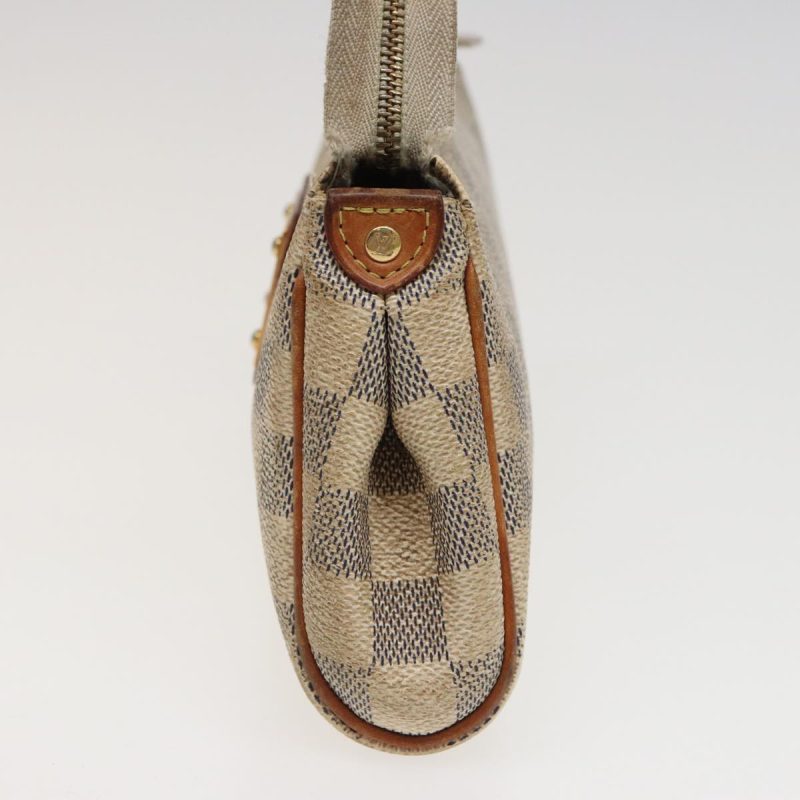 Louis Vuitton Damier Azur Eva Shoulder Bag 2way N55214  80718 - Image 4