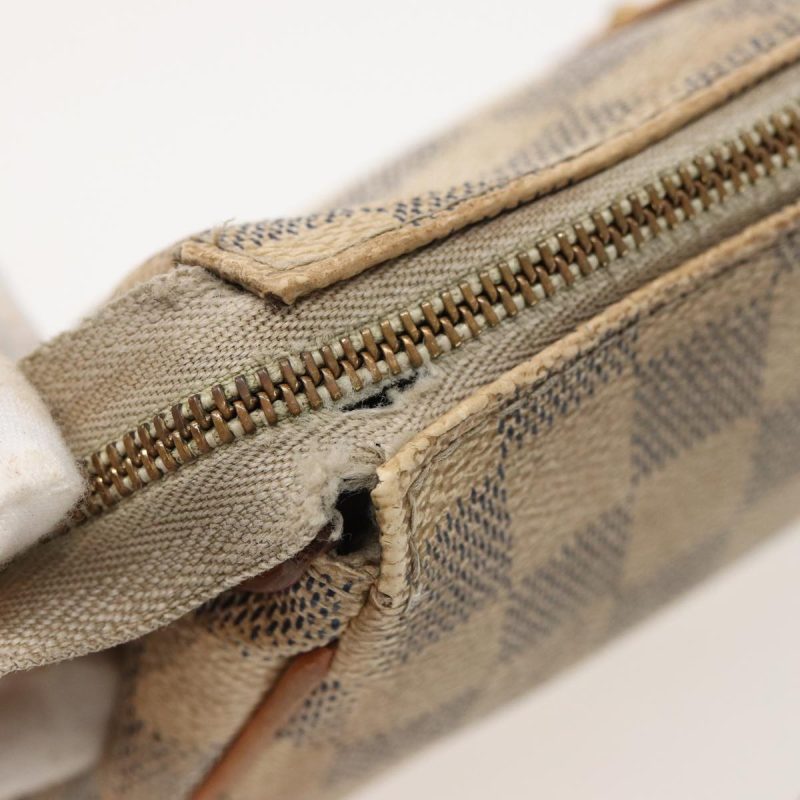Louis Vuitton Damier Azur Eva Shoulder Bag 2way N55214  80718 - Image 7