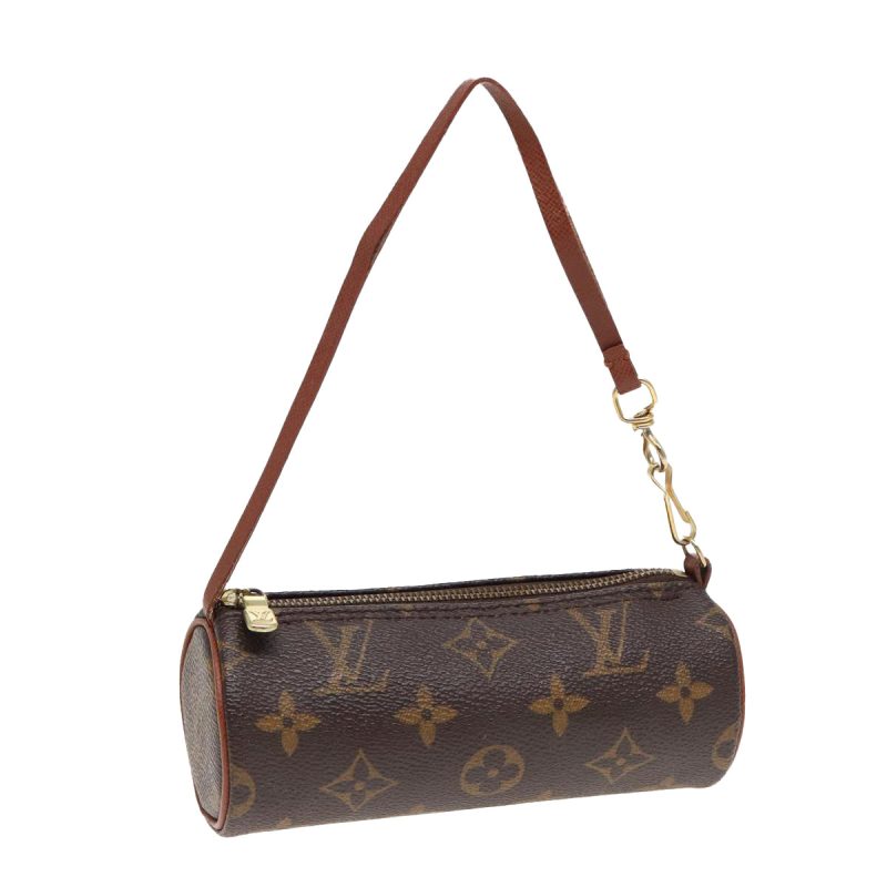 Louis Vuitton Monogram Papillon Pouch Pouch  80743