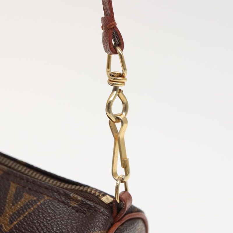 Louis Vuitton Monogram Papillon Pouch Pouch  80743 - Image 9