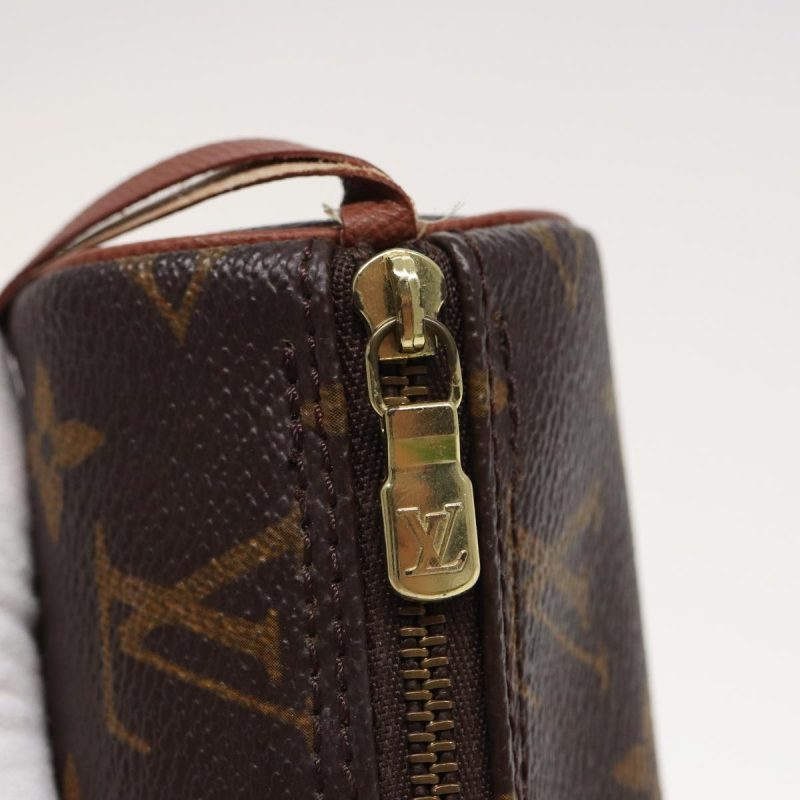 Louis Vuitton Monogram Papillon Pouch Pouch  80743 - Image 10