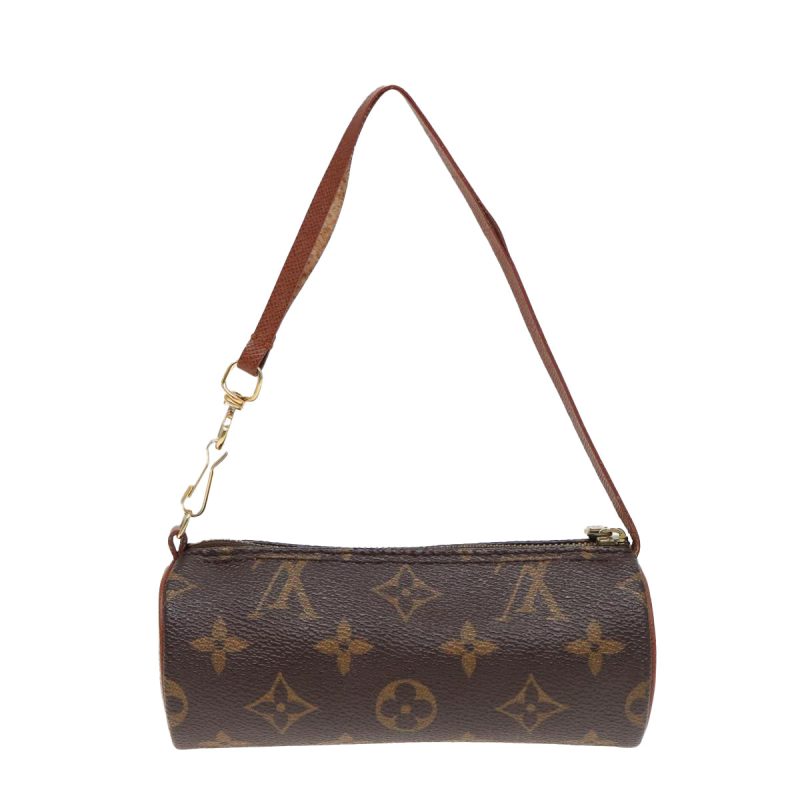 Louis Vuitton Monogram Papillon Pouch Pouch  80743 - Image 2