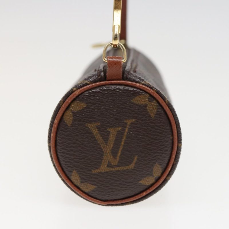 Louis Vuitton Monogram Papillon Pouch Pouch  80743 - Image 3
