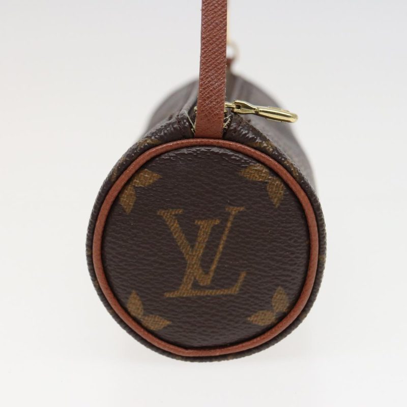 Louis Vuitton Monogram Papillon Pouch Pouch  80743 - Image 4