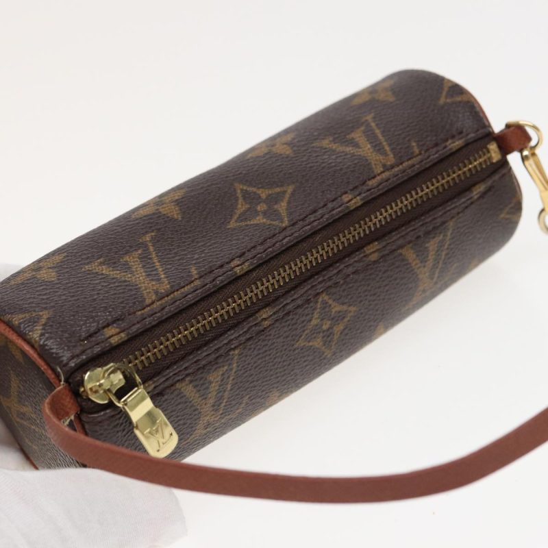 Louis Vuitton Monogram Papillon Pouch Pouch  80743 - Image 6