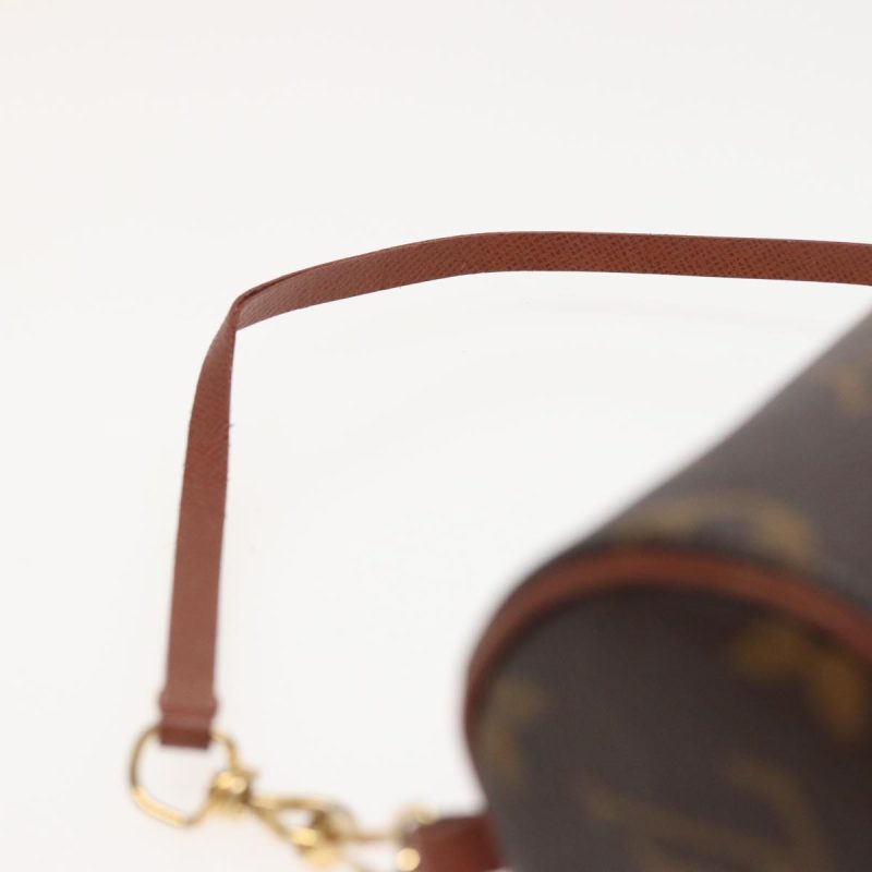 Louis Vuitton Monogram Papillon Pouch Pouch  80743 - Image 8