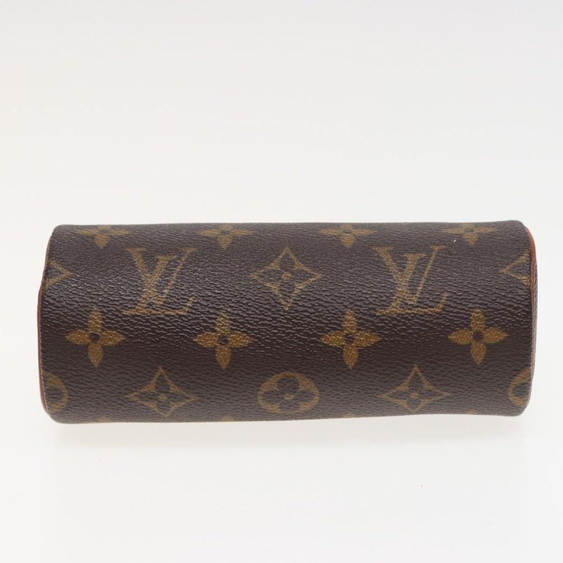 Louis Vuitton Monogram Papillon Pouch Pouch  80743 - Image 5