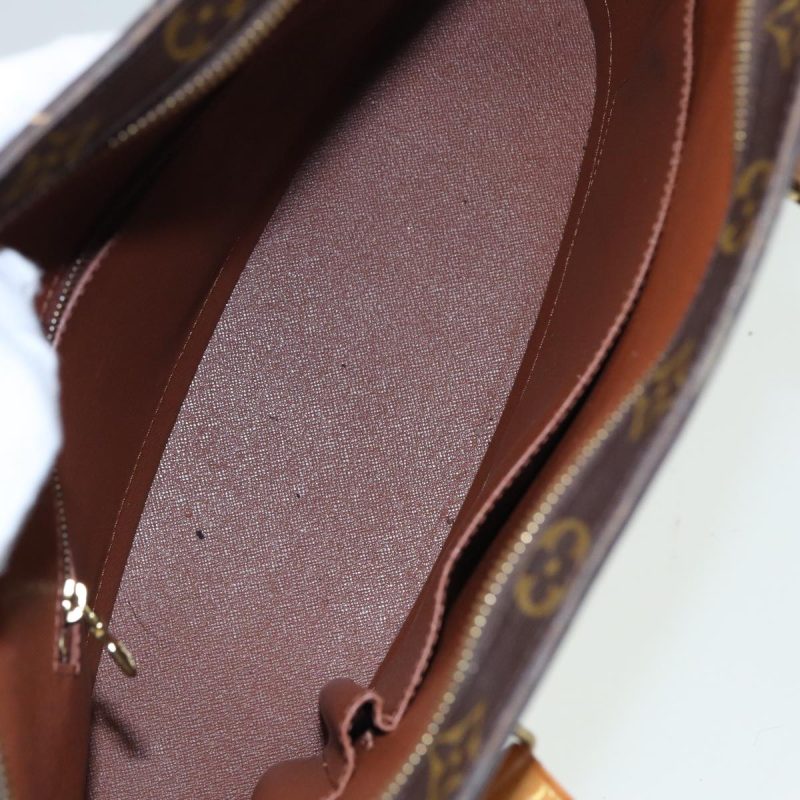 Louis Vuitton Monogram Babylone Tote Bag M51102  80777 - Image 10