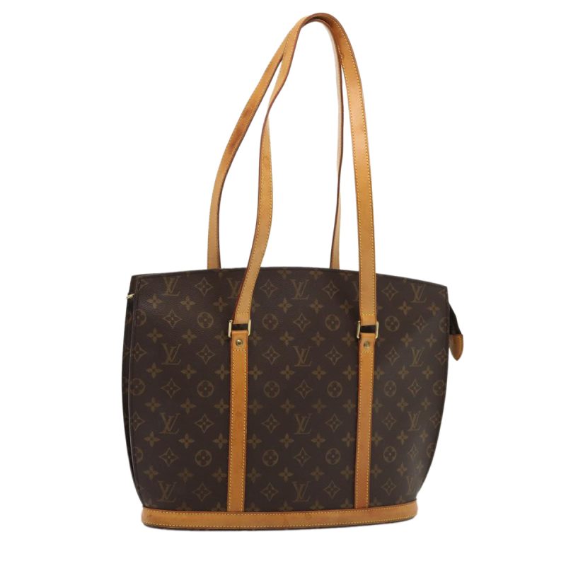 Louis Vuitton Monogram Babylone Tote Bag M51102  80780