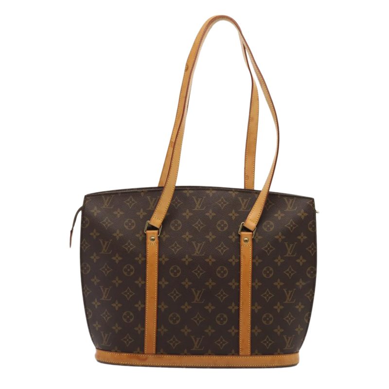 Louis Vuitton Monogram Babylone Tote Bag M51102  80780 - Image 2