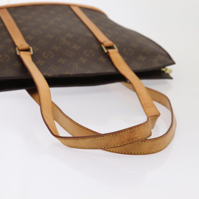 Louis Vuitton Monogram Babylone Tote Bag M51102  80780 - Image 8
