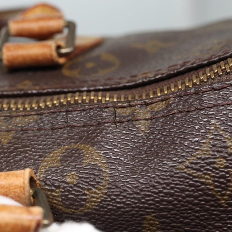Louis Vuitton Monogram Speedy 30 Hand Bag M41526  80786 - Image 7