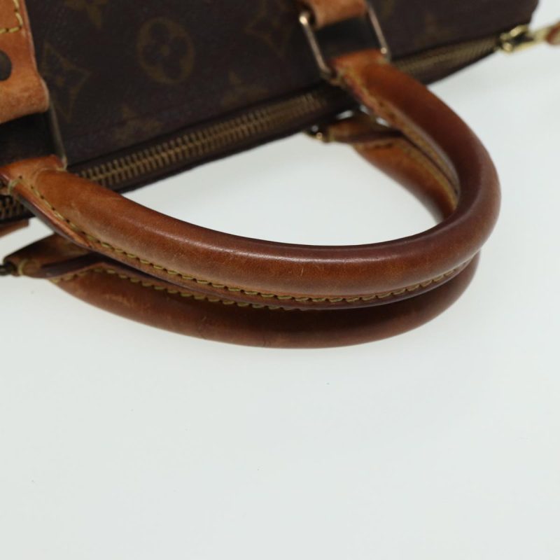Louis Vuitton Monogram Speedy 30 Hand Bag M41526  80786 - Image 8