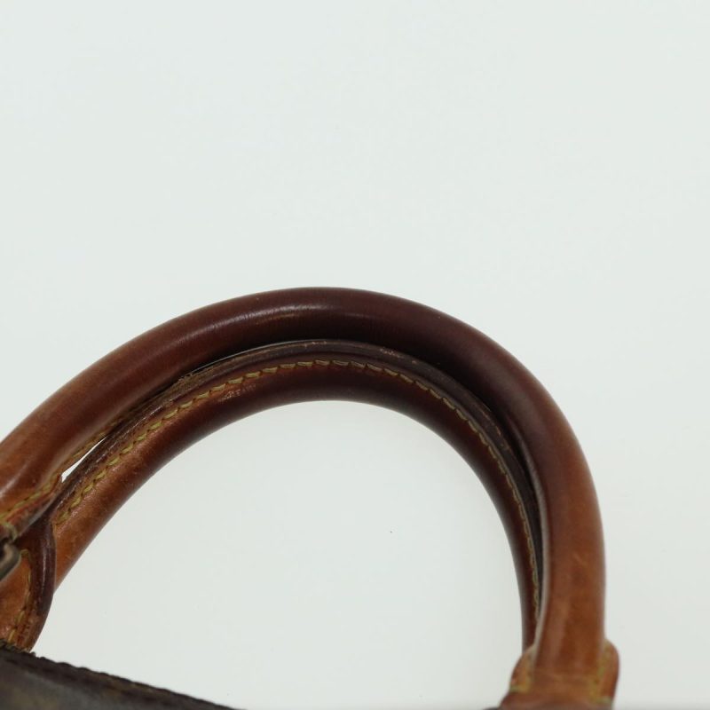 Louis Vuitton Monogram Speedy 30 Hand Bag M41526  80786 - Image 9