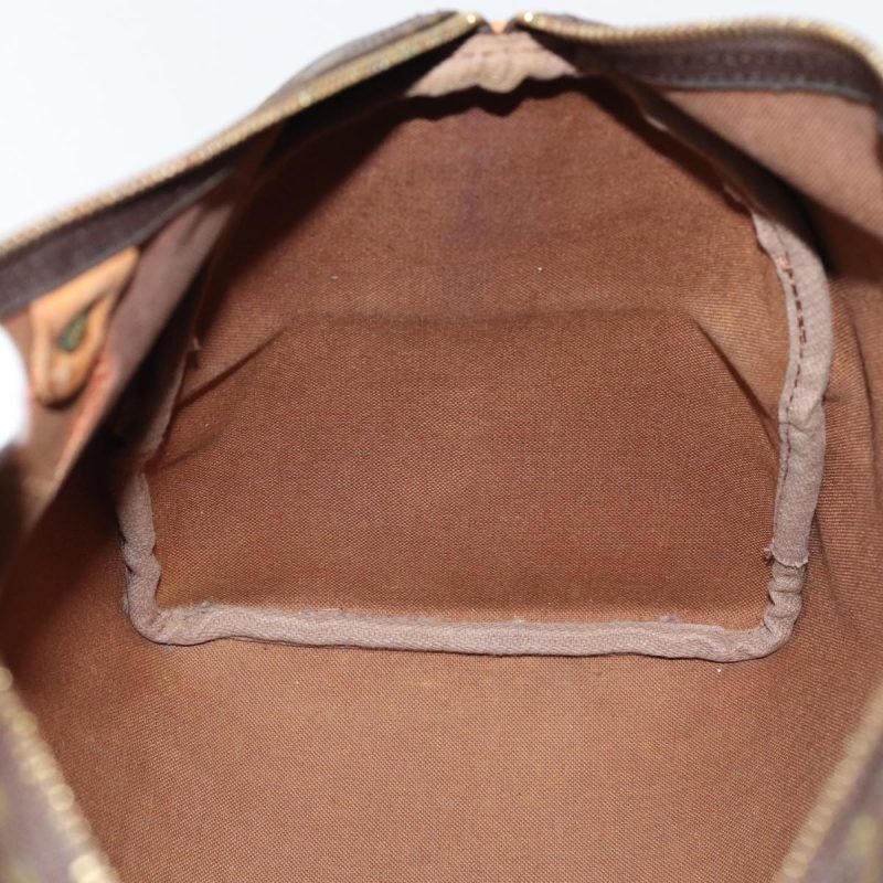 Louis Vuitton Monogram Speedy 35 Hand Bag M41524  80788 - Image 10