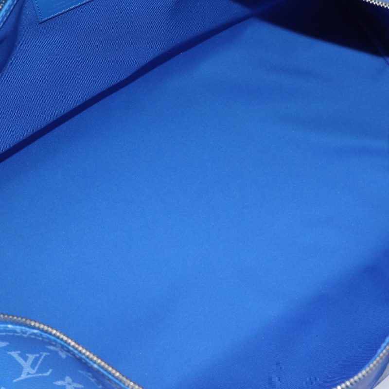Louis Vuitton Monogram Clouds Keepall Bandouliere 50 Bag M45428  80910A - Image 10