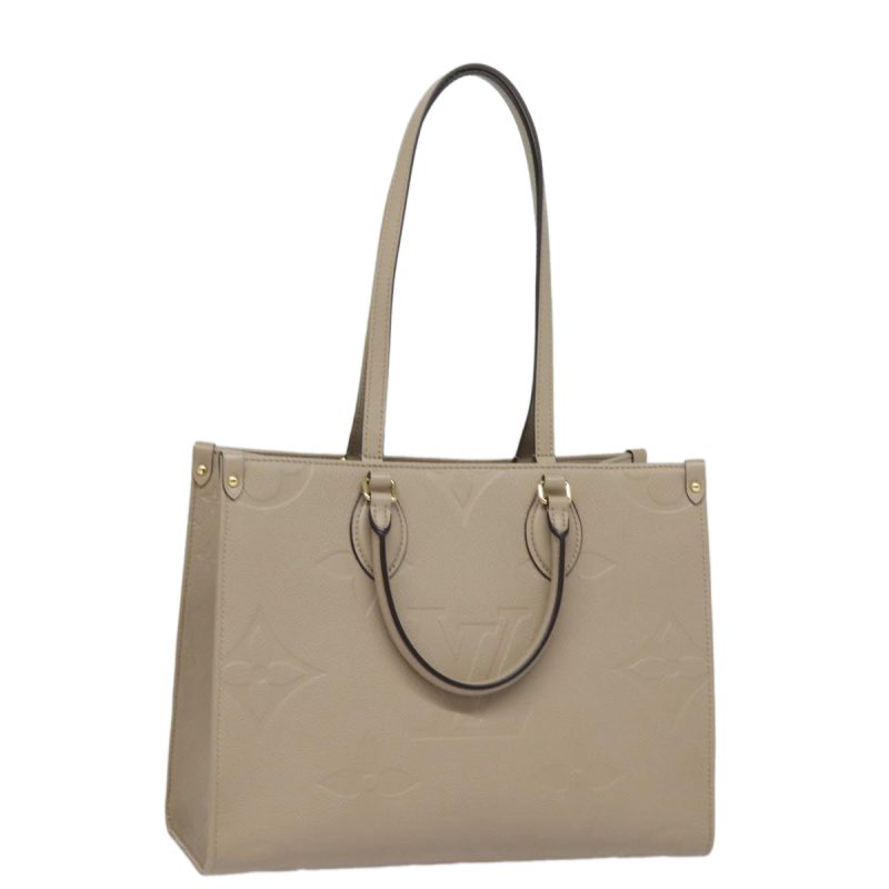 Louis Vuitton Empreinte On The Go MM Bag 2way Tour Rail M45607  80922SA