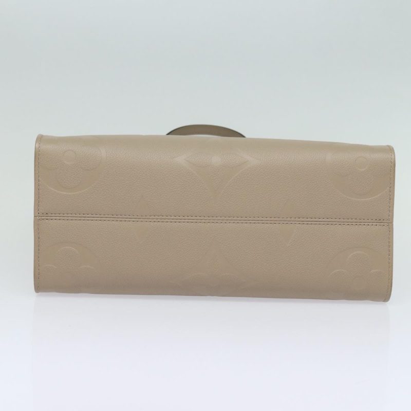 Louis Vuitton Empreinte On The Go MM Bag 2way Tour Rail M45607  80922SA - Image 5