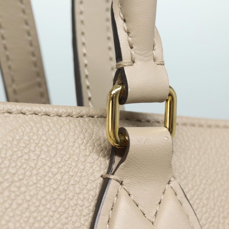 Louis Vuitton Empreinte On The Go MM Bag 2way Tour Rail M45607  80922SA - Image 9
