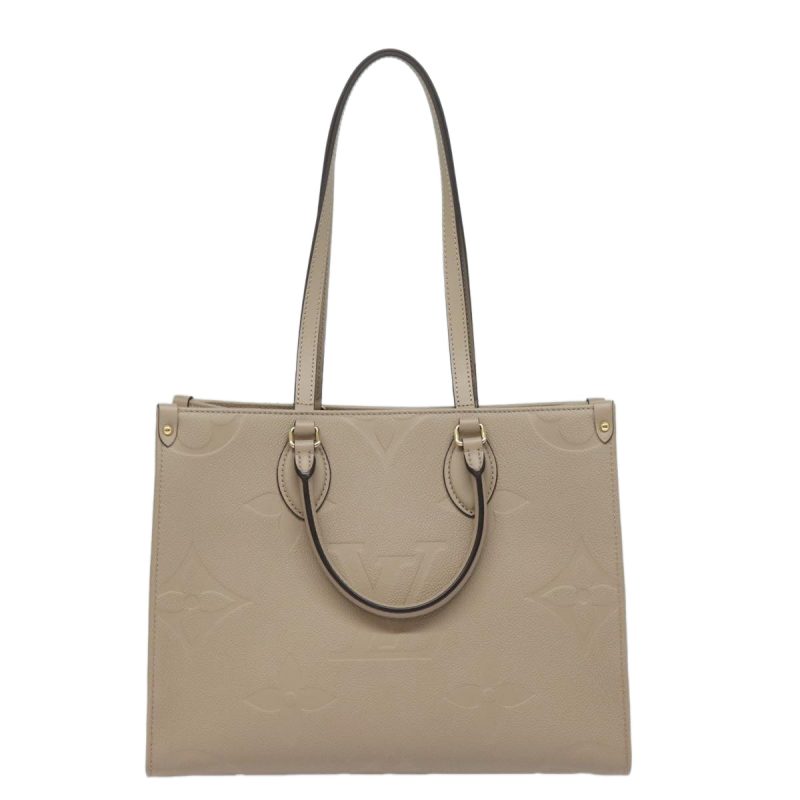 Louis Vuitton Empreinte On The Go MM Bag 2way Tour Rail M45607  80922SA - Image 2