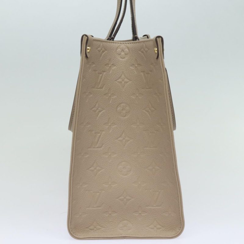 Louis Vuitton Empreinte On The Go MM Bag 2way Tour Rail M45607  80922SA - Image 3