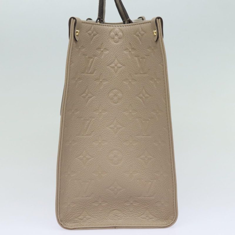 Louis Vuitton Empreinte On The Go MM Bag 2way Tour Rail M45607  80922SA - Image 4