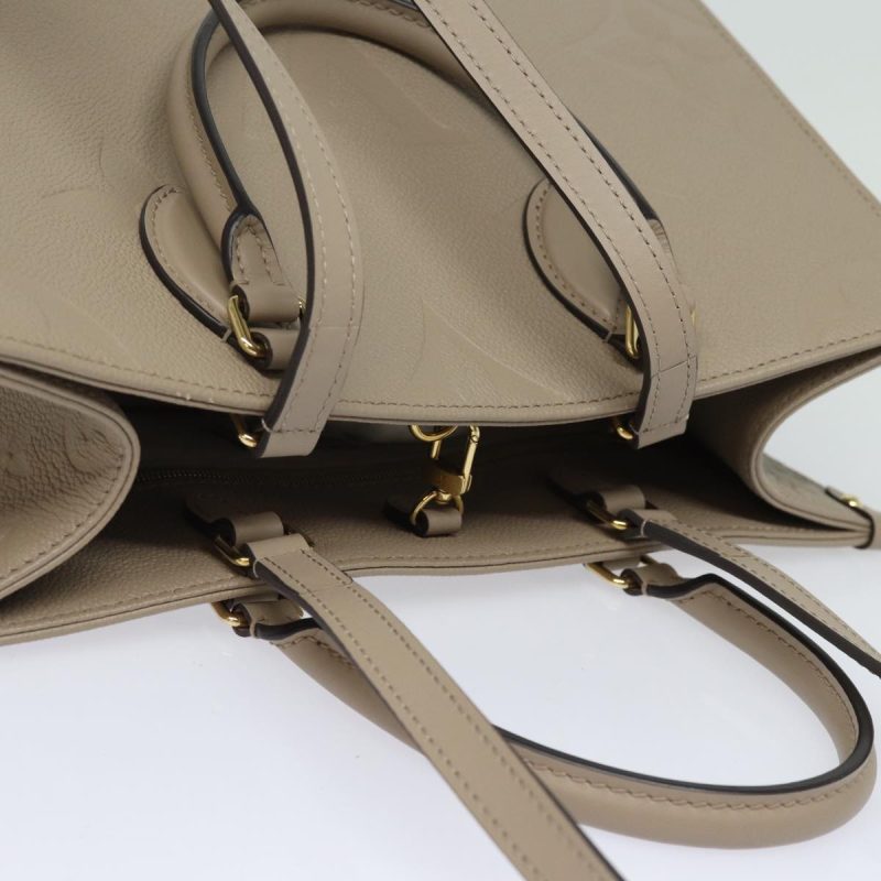 Louis Vuitton Empreinte On The Go MM Bag 2way Tour Rail M45607  80922SA - Image 6