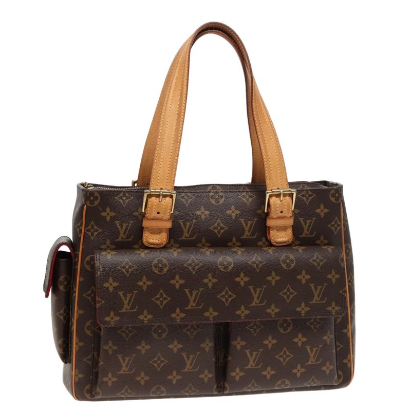 Louis Vuitton Monogram Multipli Cite Shoulder Bag M51162  80928