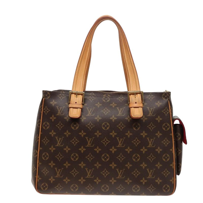 Louis Vuitton Monogram Multipli Cite Shoulder Bag M51162  80928 - Image 2