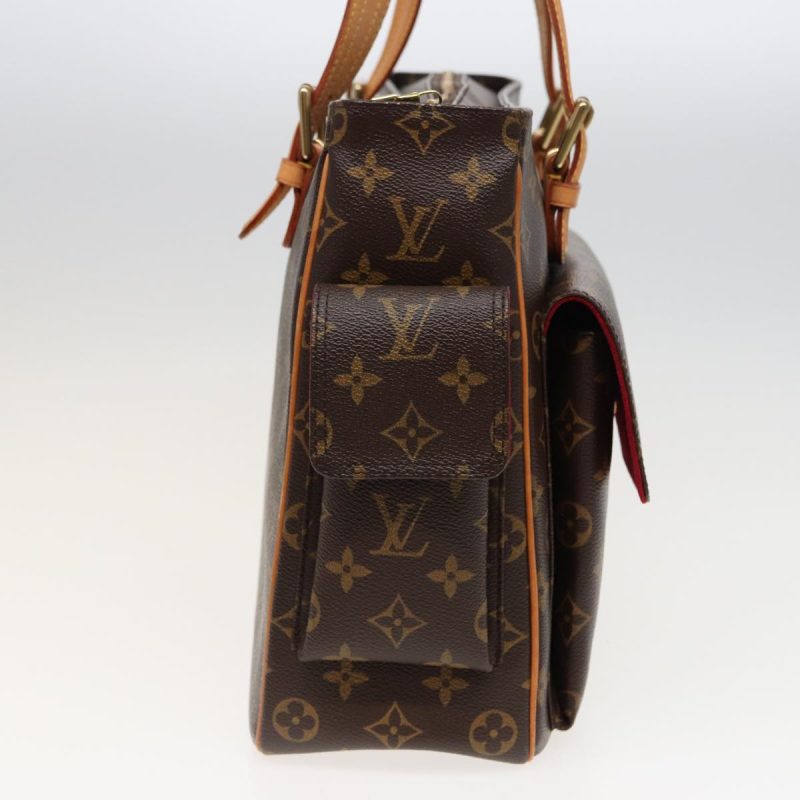 Louis Vuitton Monogram Multipli Cite Shoulder Bag M51162  80928 - Image 3