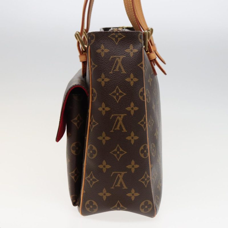 Louis Vuitton Monogram Multipli Cite Shoulder Bag M51162  80928 - Image 4