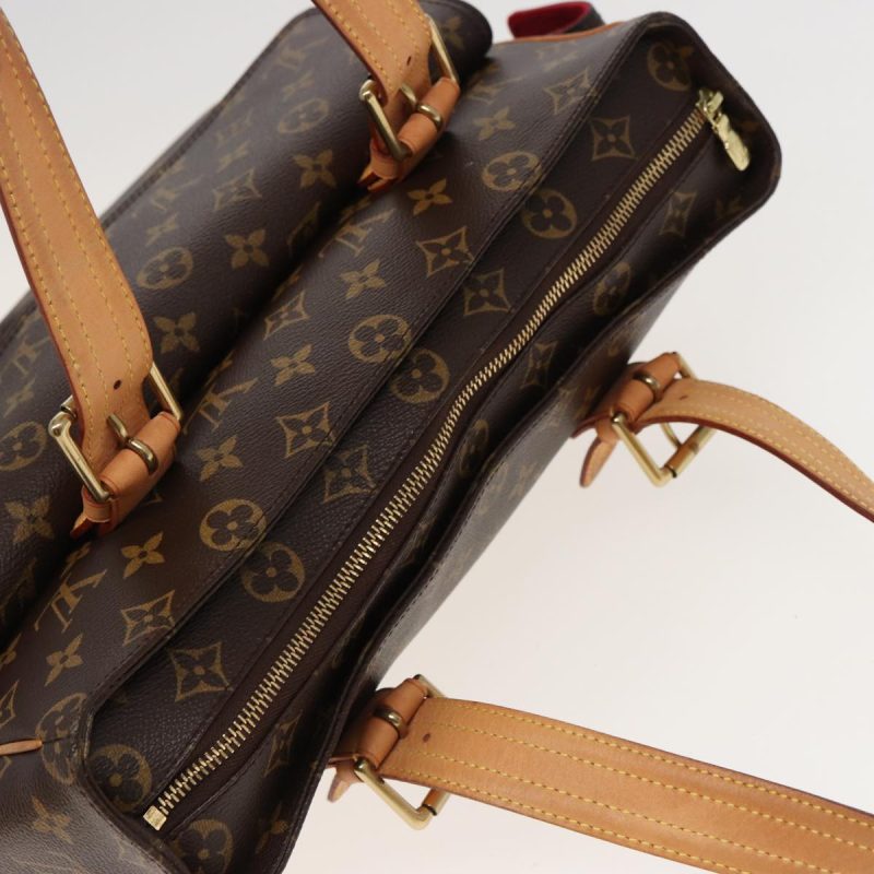 Louis Vuitton Monogram Multipli Cite Shoulder Bag M51162  80928 - Image 6