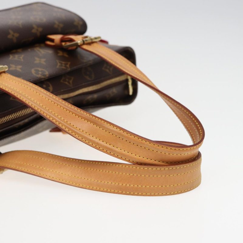 Louis Vuitton Monogram Multipli Cite Shoulder Bag M51162  80928 - Image 7