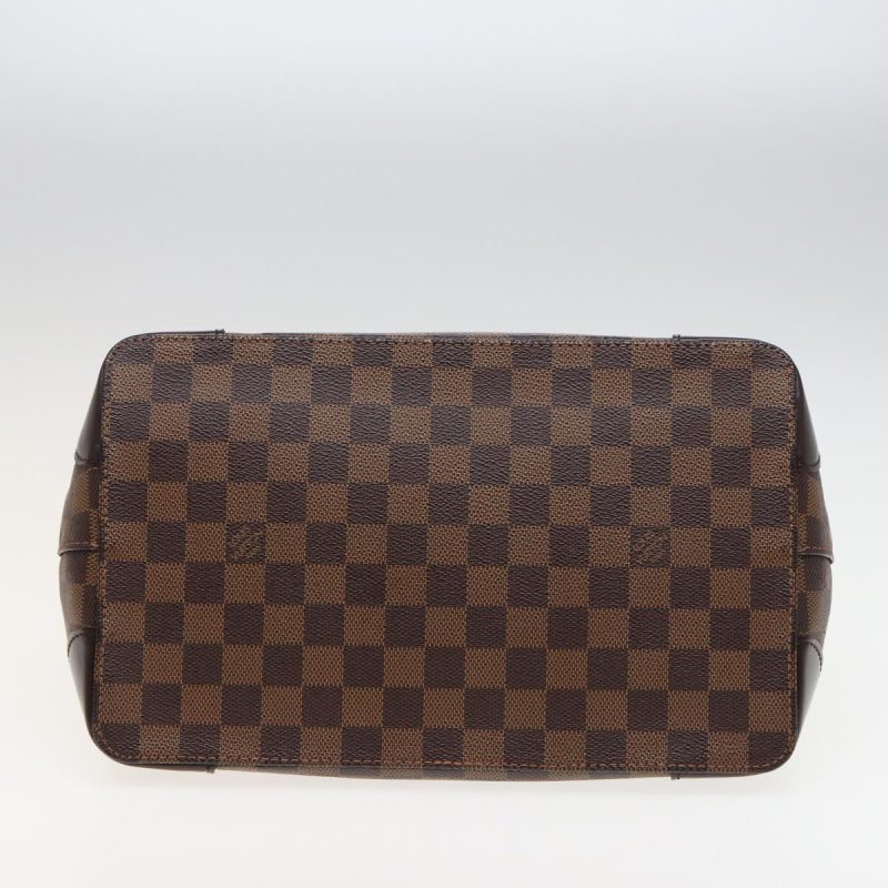 Louis Vuitton Damier Ebene Hampstead PM Tote Bag N51205  80930A - Image 5