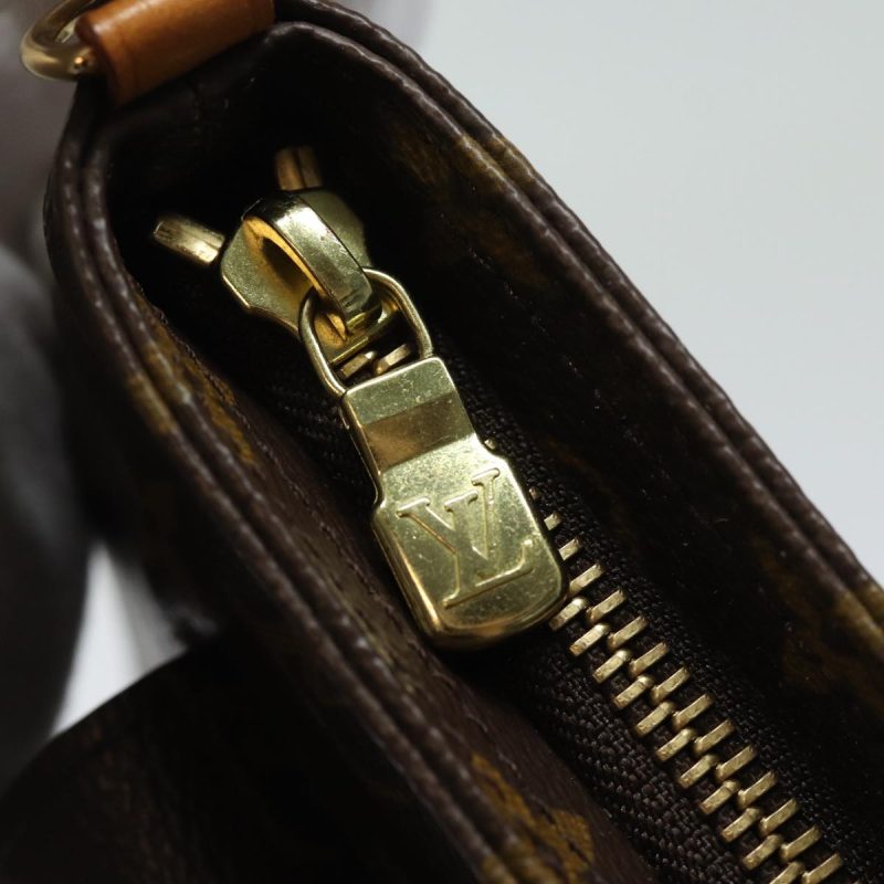 Louis Vuitton Monogram Partition Pouch M51901  80941A - Image 9