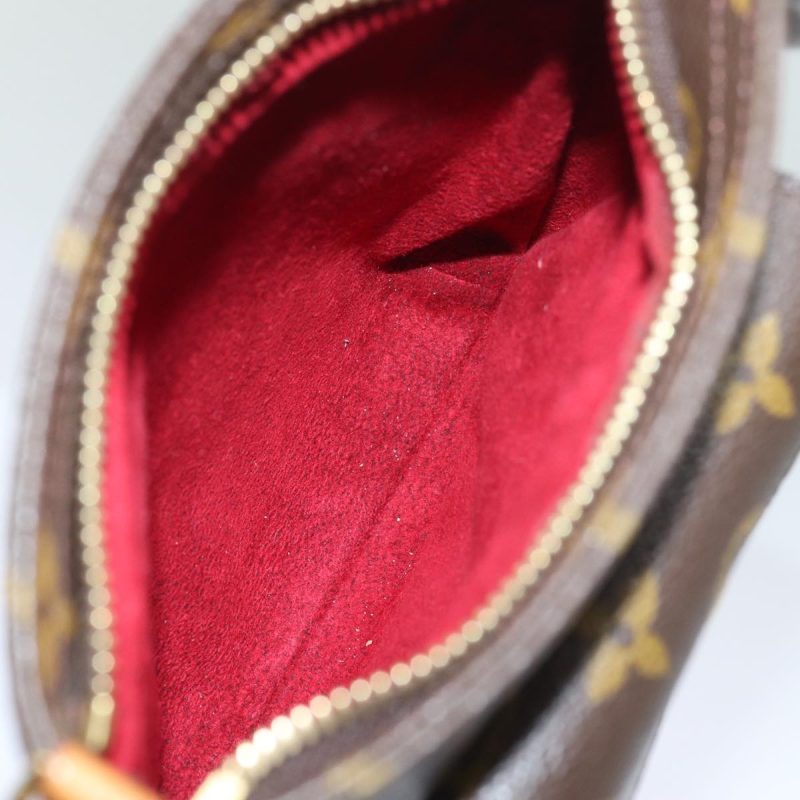 Louis Vuitton Monogram Partition Pouch M51901  80941A - Image 10