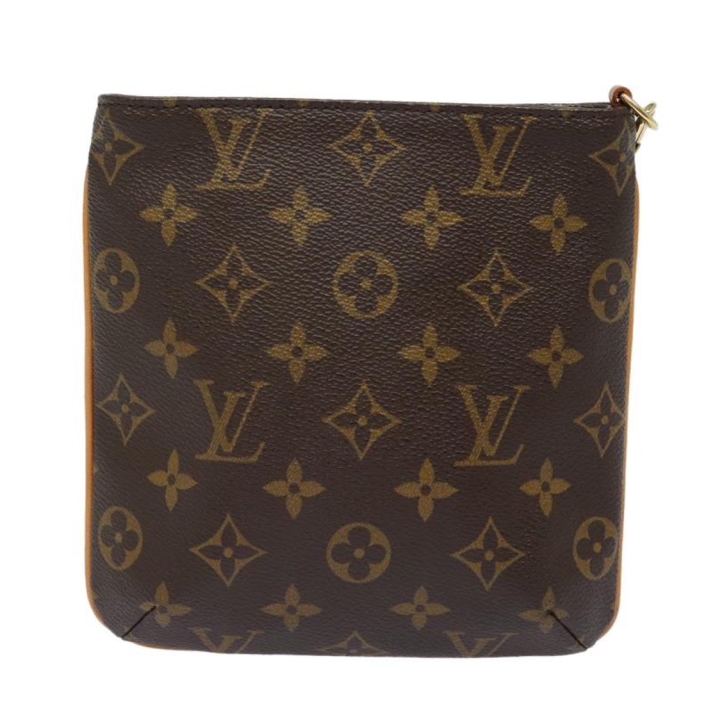 Louis Vuitton Monogram Partition Pouch M51901  80941A - Image 2