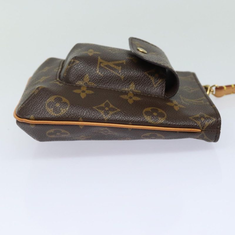 Louis Vuitton Monogram Partition Pouch M51901  80941A - Image 3