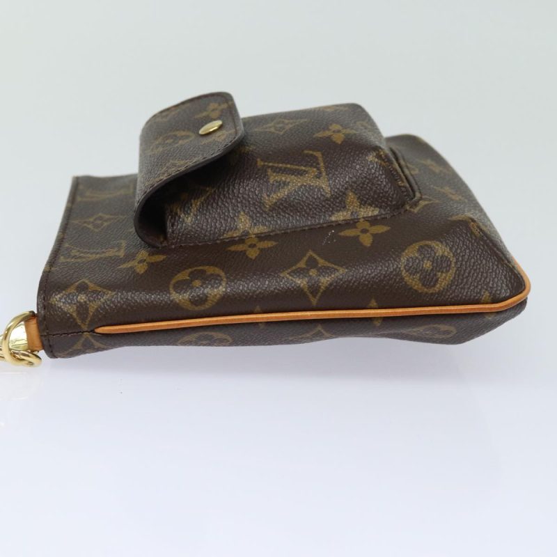 Louis Vuitton Monogram Partition Pouch M51901  80941A - Image 4
