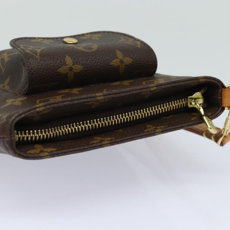 Louis Vuitton Monogram Partition Pouch M51901  80941A - Image 5