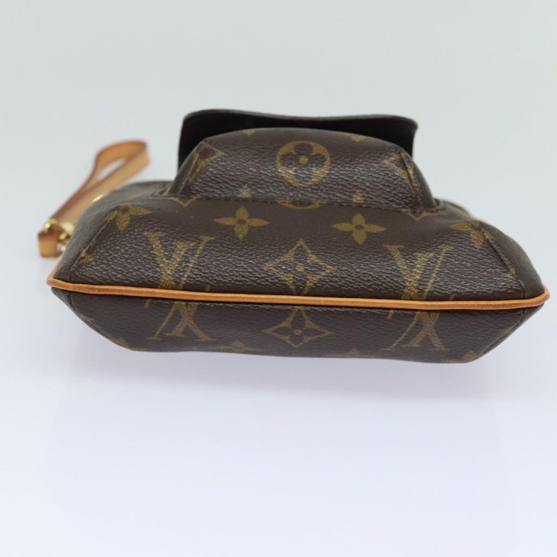 Louis Vuitton Monogram Partition Pouch M51901  80941A - Image 6