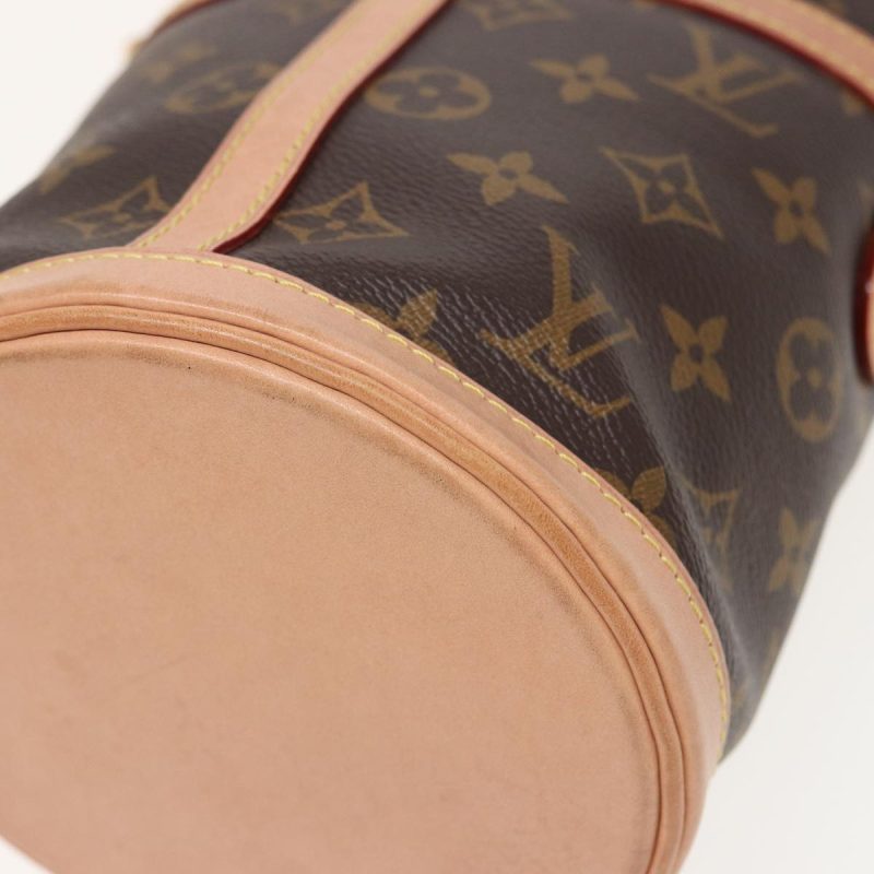 Louis Vuitton Monogram Duffel bag Hand Bag 2way M43587  80967A - Image 10