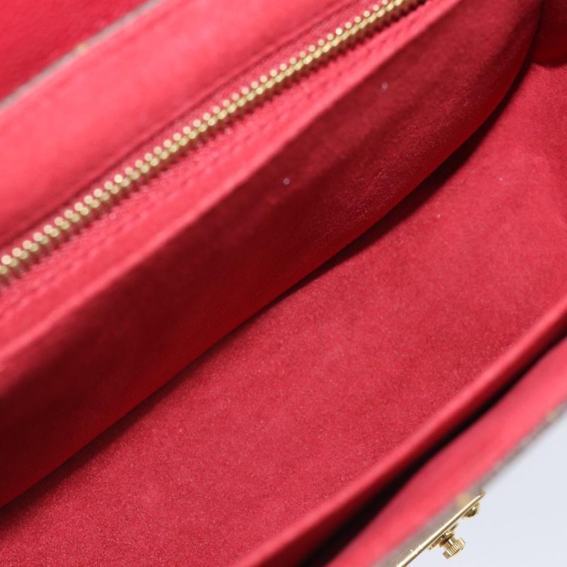 Louis Vuitton Monogram Eden PM Hand Bag 2way M40731  80969A - Image 10