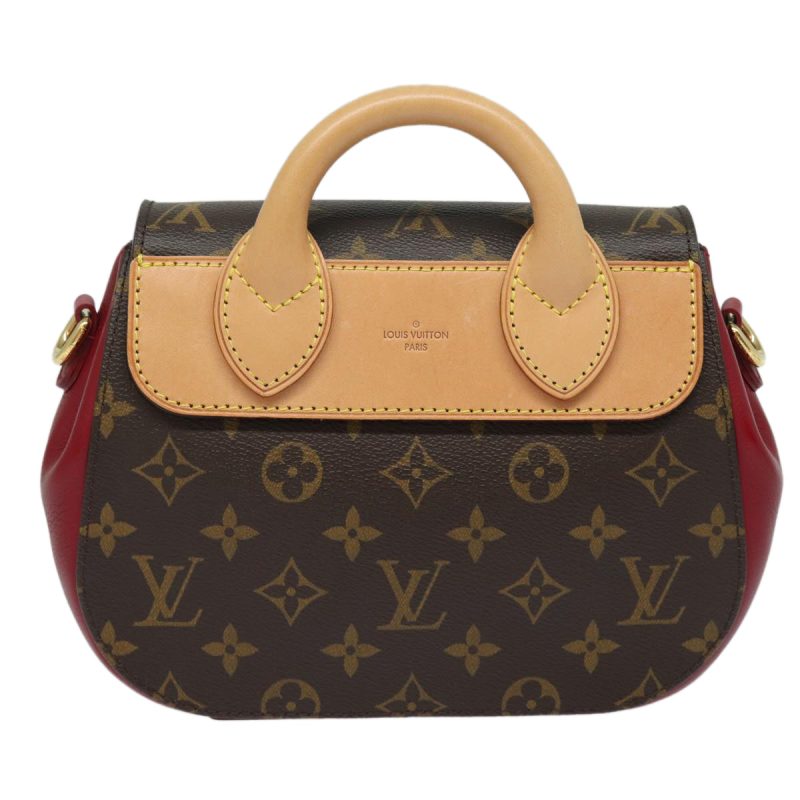 Louis Vuitton Monogram Eden PM Hand Bag 2way M40731  80969A - Image 2