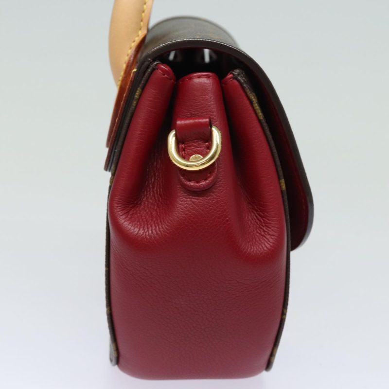 Louis Vuitton Monogram Eden PM Hand Bag 2way M40731  80969A - Image 3