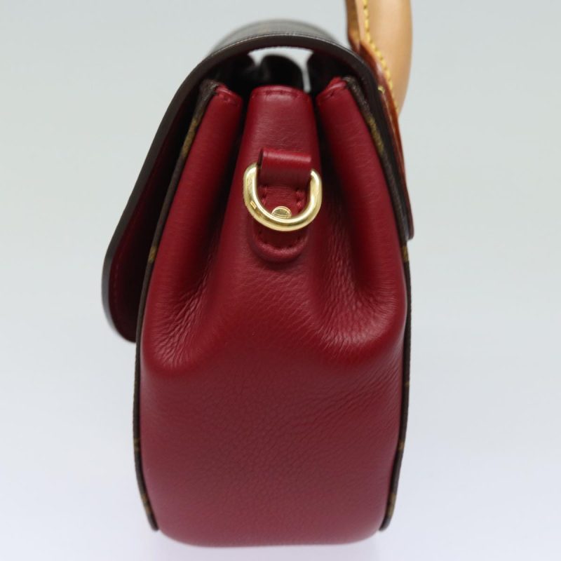 Louis Vuitton Monogram Eden PM Hand Bag 2way M40731  80969A - Image 4