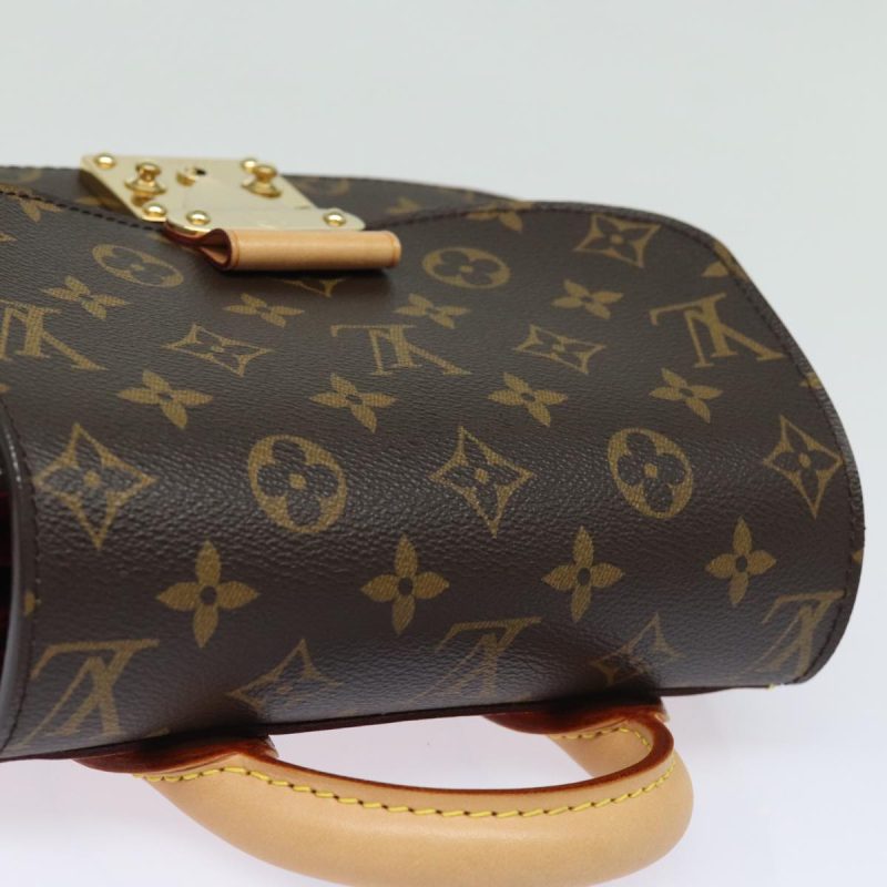 Louis Vuitton Monogram Eden PM Hand Bag 2way M40731  80969A - Image 6